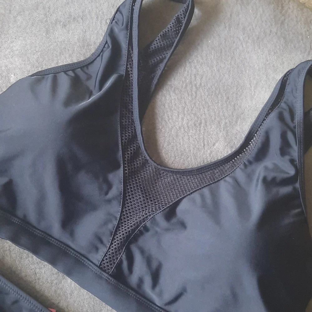 2 piece highwasted swim suit - Picture 2 of 9